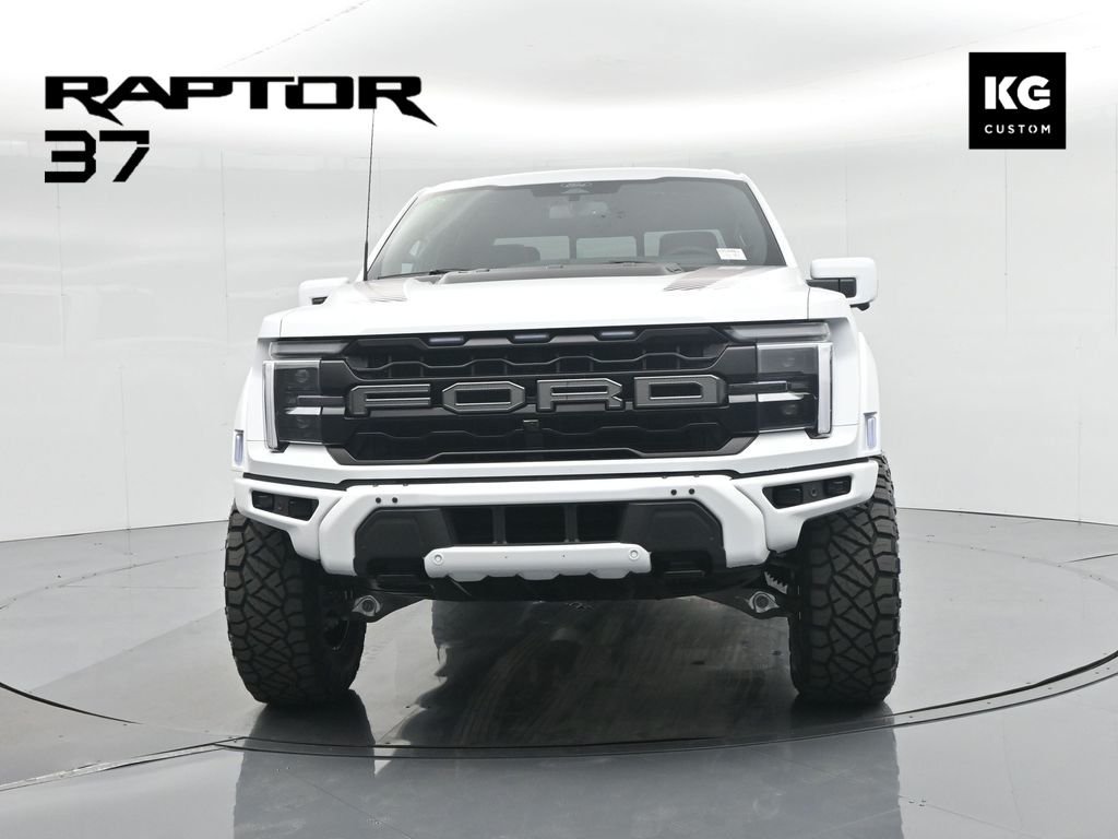 Used 2025 White Ford Raptor image 57