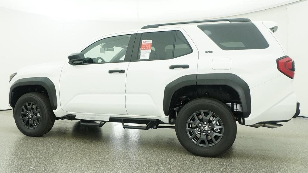 New 2026 Ice Cap Toyota SR5 image 20