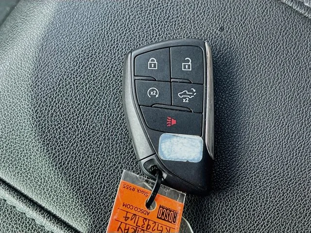 Used 2024 Gray Chevrolet LT Trail Boss image 13