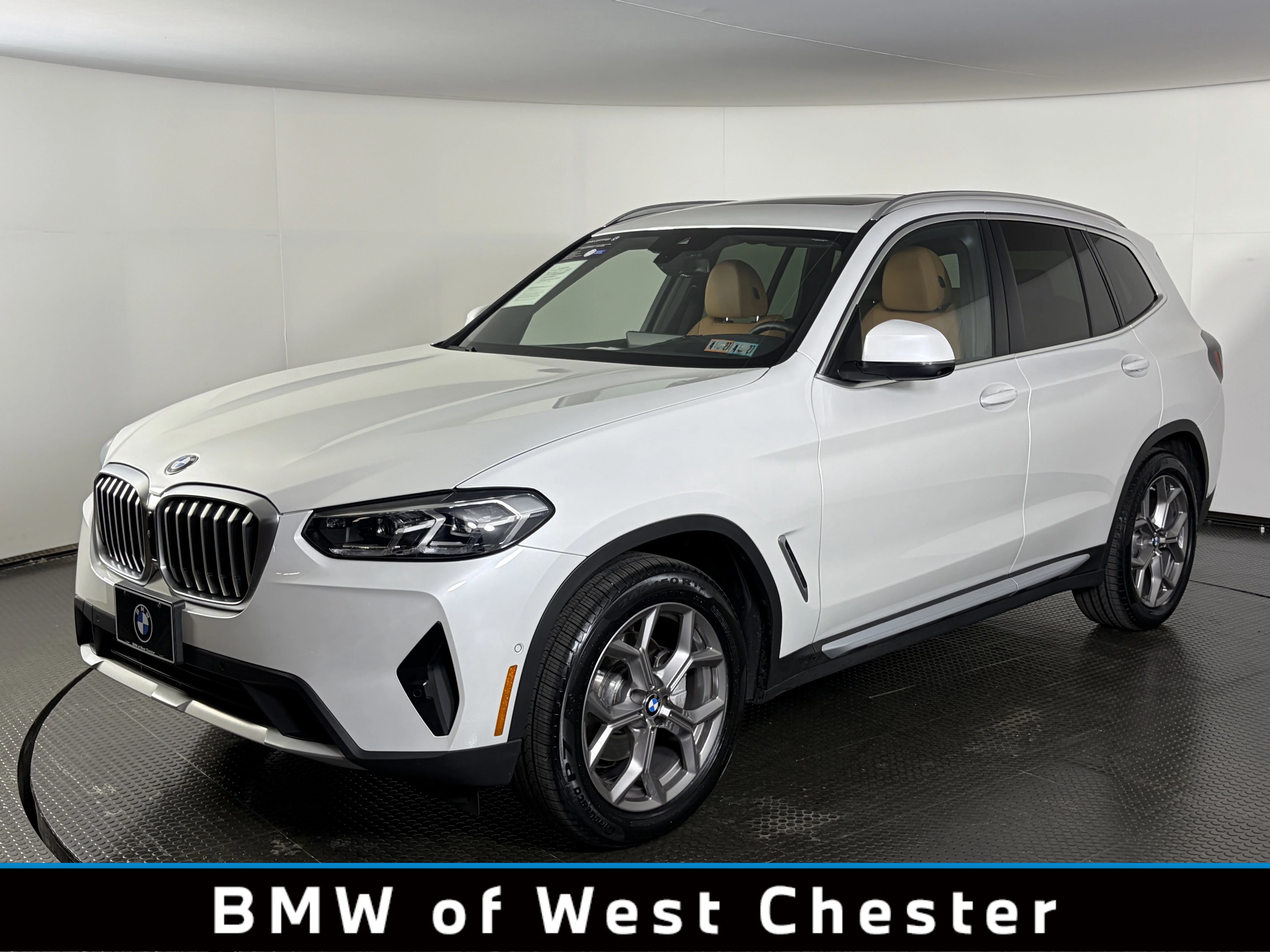 2024 BMW X3 30i