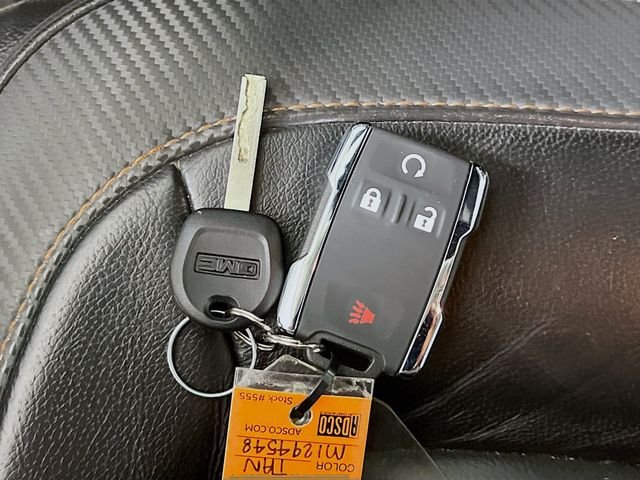 2021 GMC Canyon AT4 - Photo 28