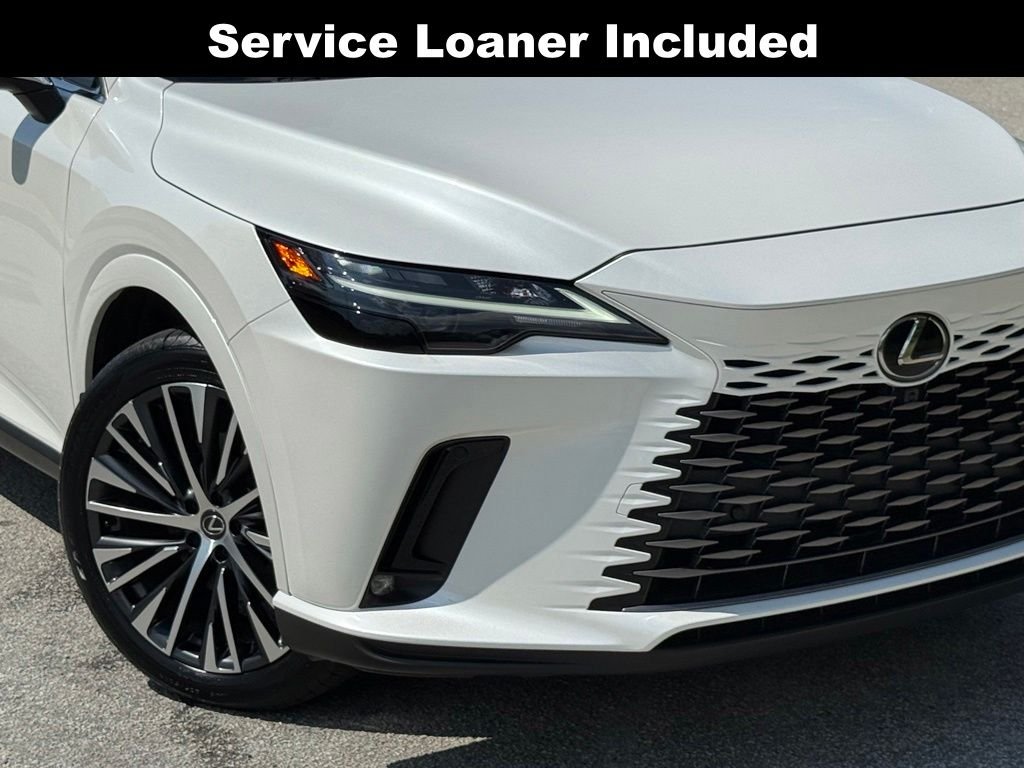 Certified Used 2023 EMINENT WHITE PEARL Lexus 350 Premium Plus image 5
