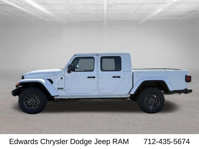 New 2026 White Jeep Sport S image 5