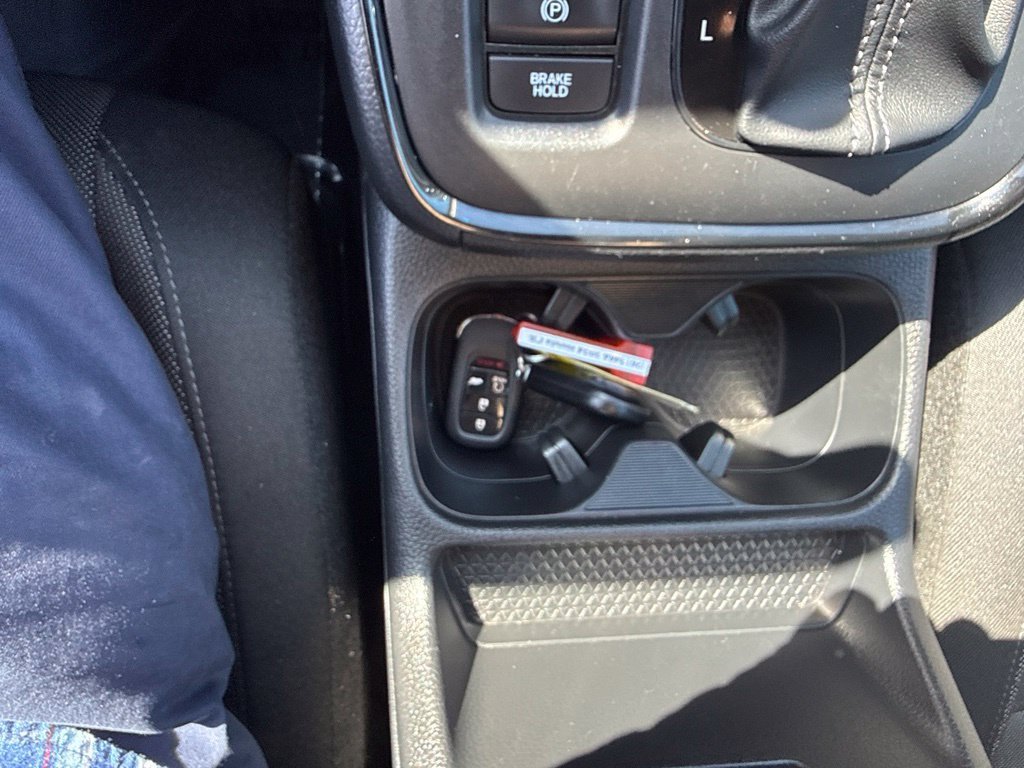 Used 2024  Honda EX image 23