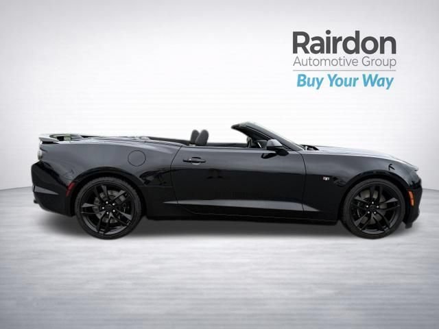 Used 2023 Black Chevrolet SS image 8