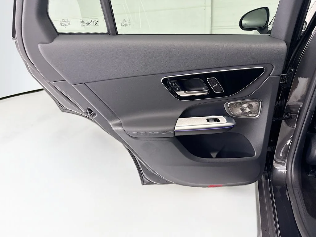 Certified Used 2026 Gray Mercedes-Benz GLC 300 image 25