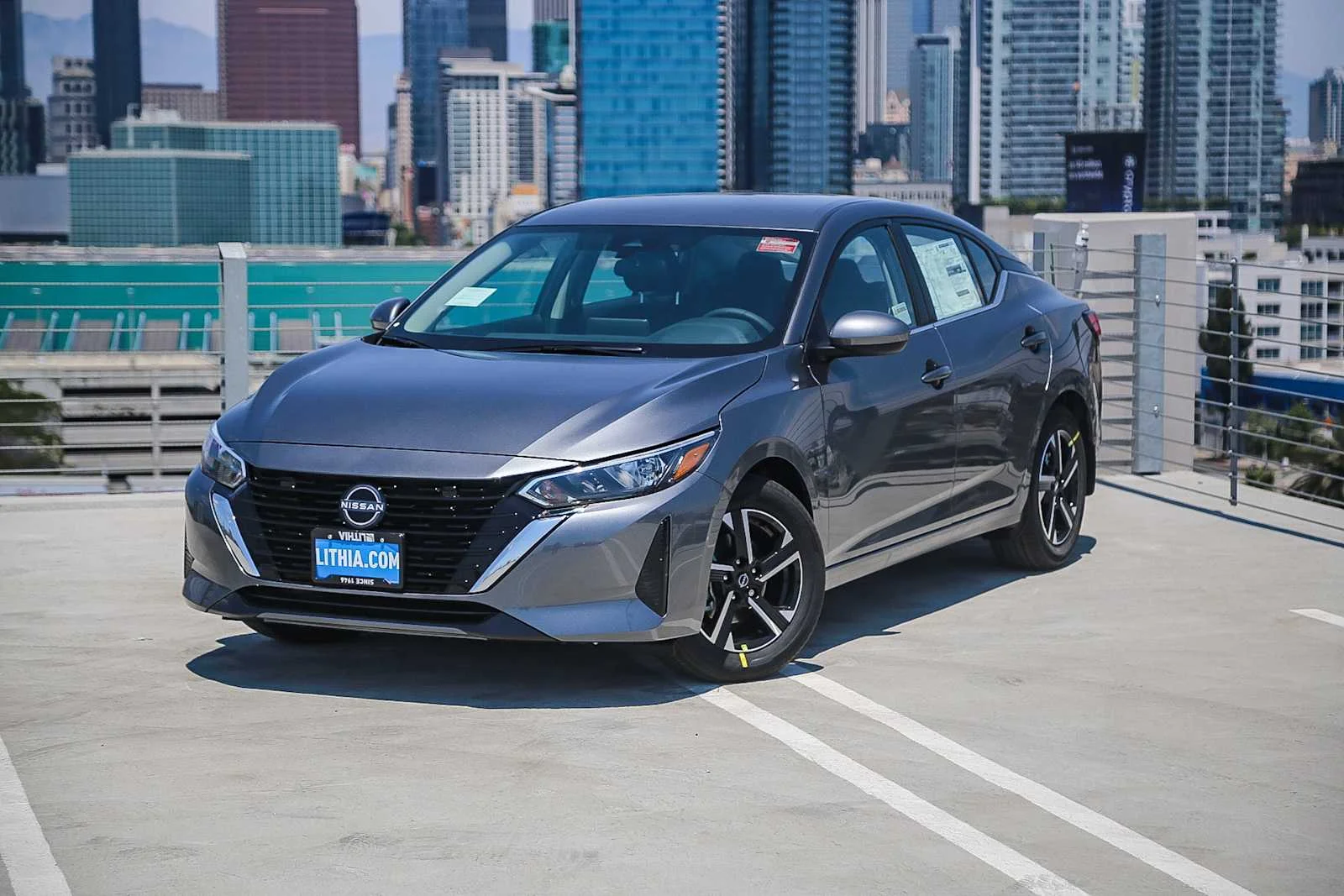 2025 Nissan Sentra