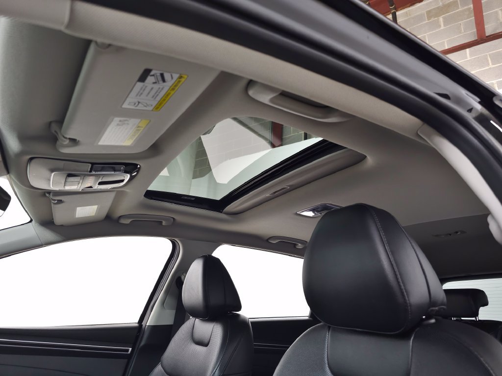 2024 Hyundai Tucson SEL - Photo 19