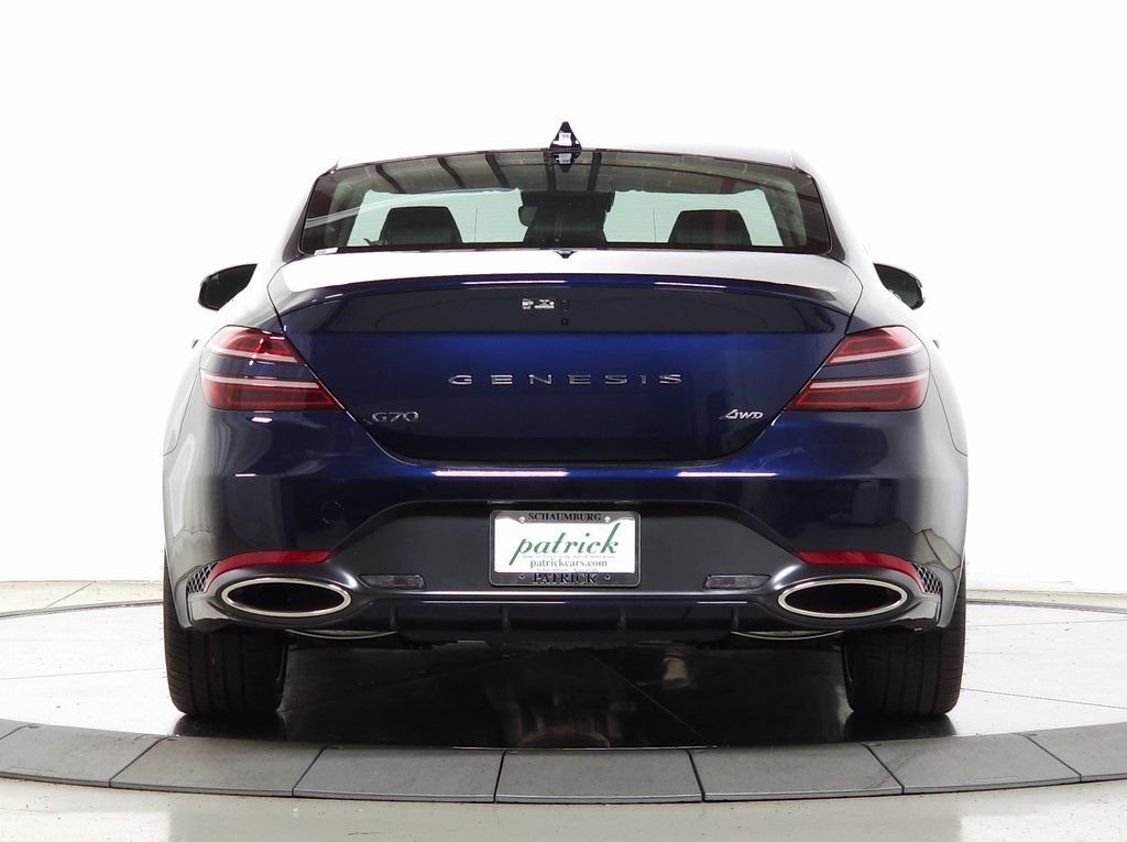 Used 2026 Blue Genesis 2.5T image 7