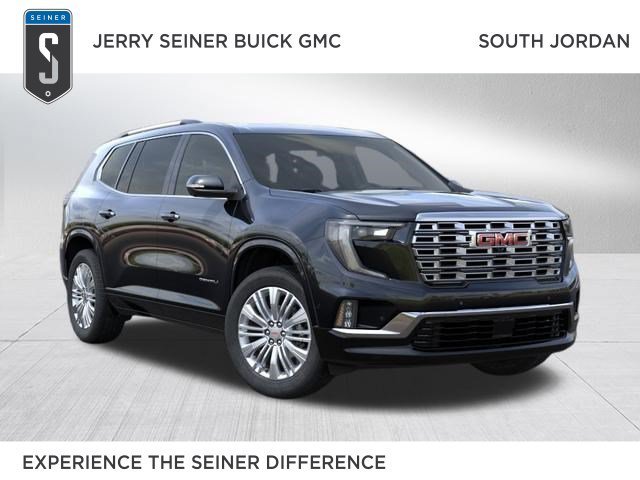 2027 GMC Acadia
