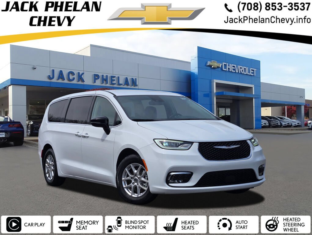 2024 Chrysler Pacifica