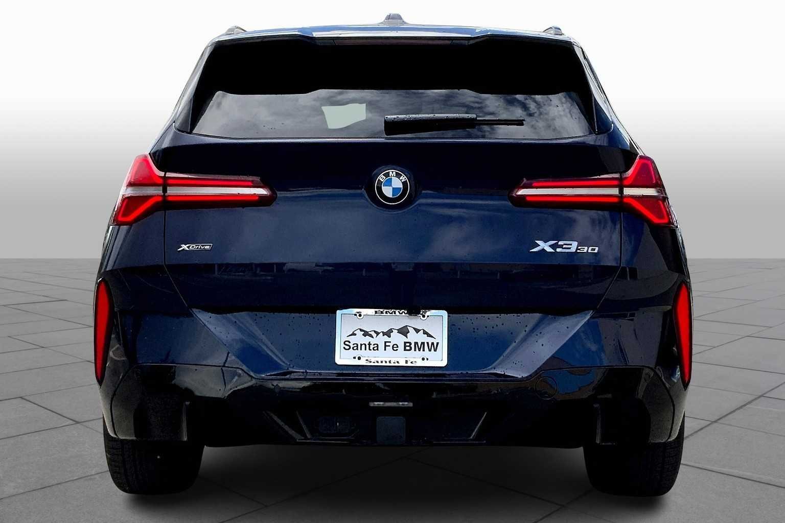 2026 BMW X3 30 - Photo 4