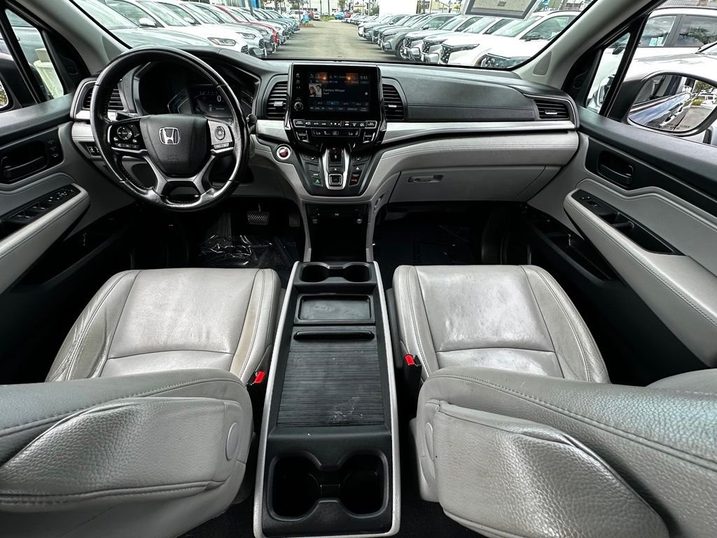 Used 2018  Honda EX-L image 19