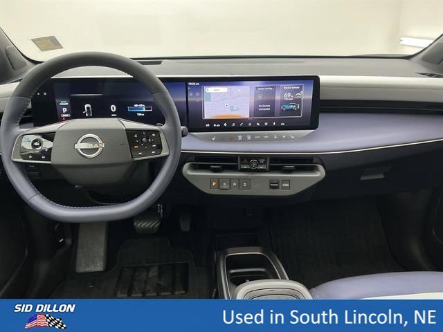 Used 2026 Seabreeze Blue Pearl/Black Nissan PLATINUM+ image 20