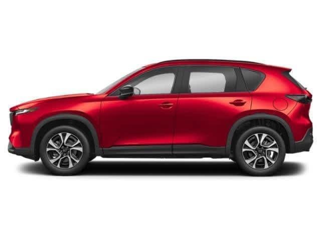 New 2026 Soul Red Crystal Metallic Mazda 2.5 S Preferred image 8