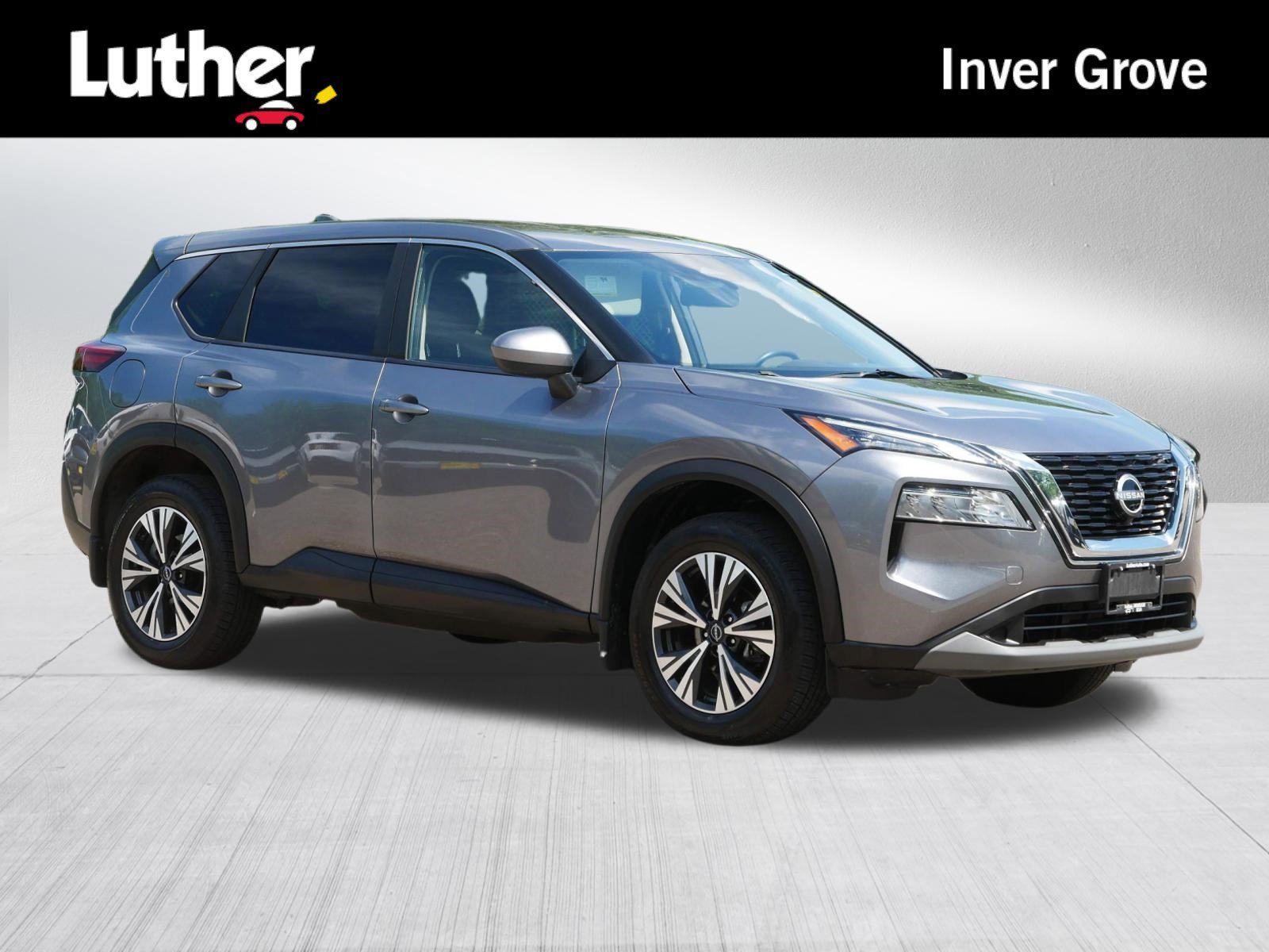 2023 Nissan Rogue SV AWD's photo
