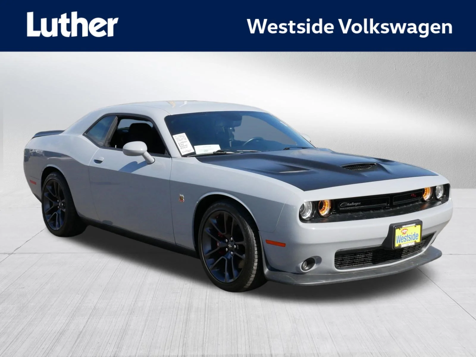 2021 Dodge Challenger R/T Scat Pack's photo