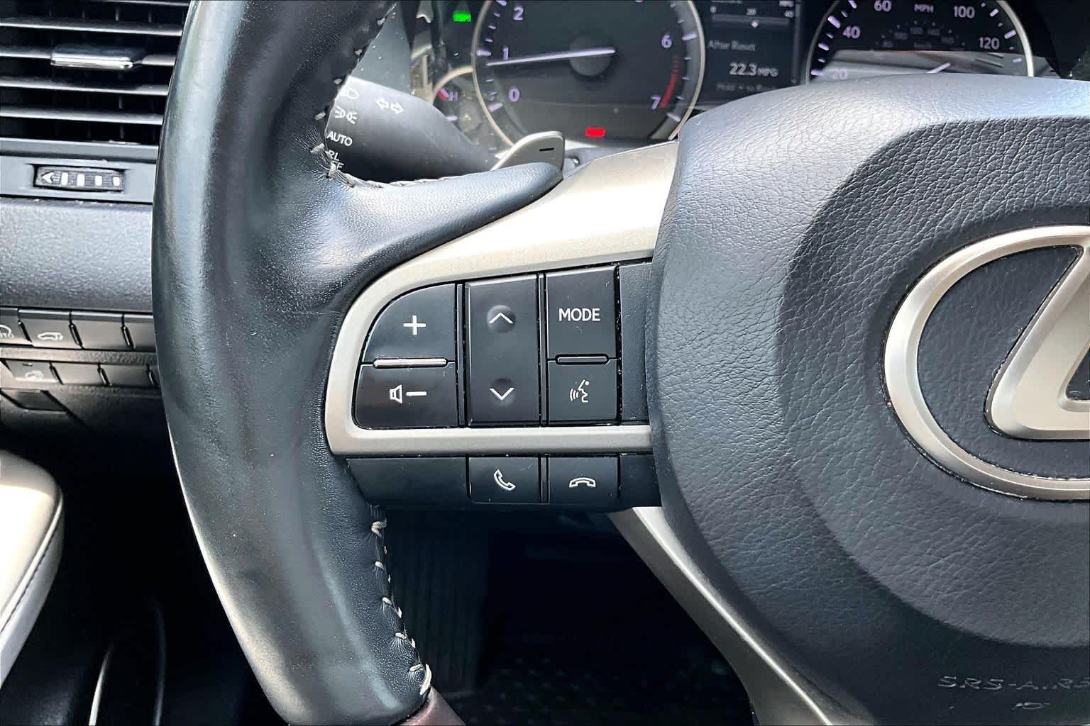 Certified Used 2020 Atomic Silver Lexus  image 22
