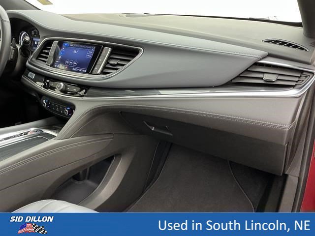 Used 2024 Cherry Red Tintcoat Buick Essence image 24