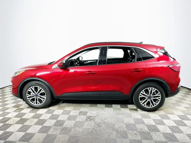 Certified Pre-Owned 2022 Ford Escape SEL
