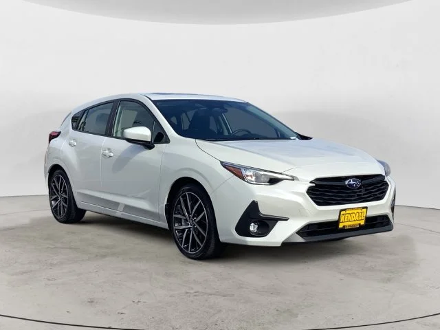 New 2026 White Pearl Subaru Sport image 3