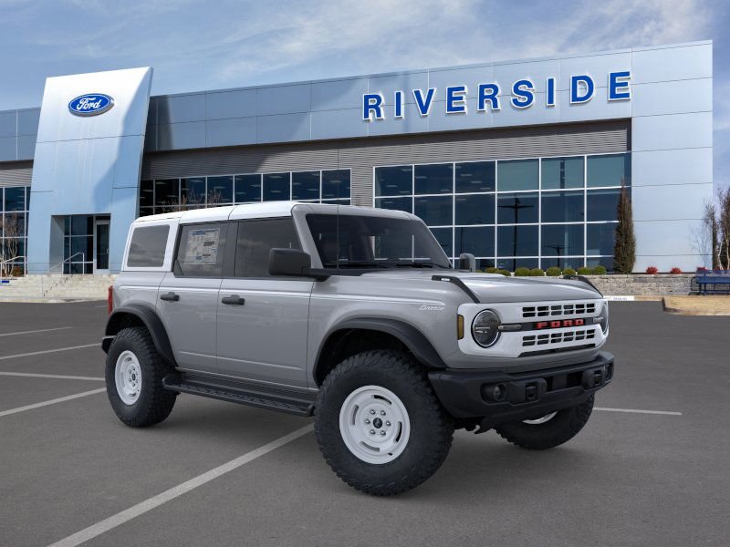 2026 Ford Bronco 4-Door Heritage Editon
