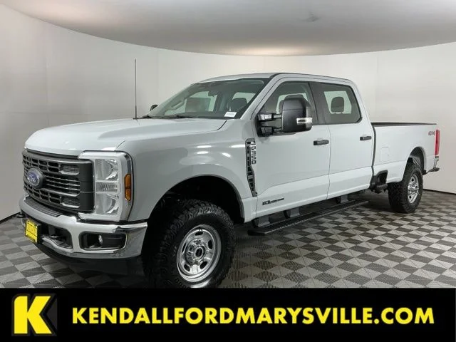 2026 Ford F-350 XL 4x4 Crew Cab 8' Box SRW's photo