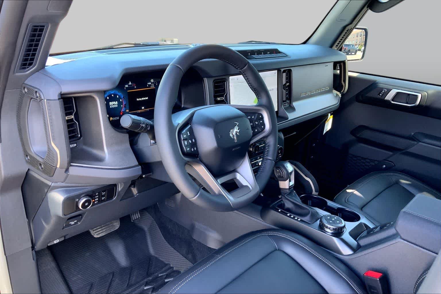 New 2026 Desert Sand Ford Badlands® image 6