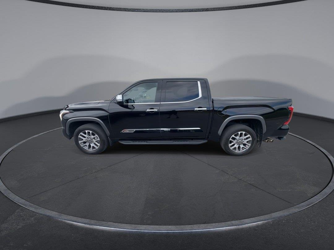 Used 2023 Midnight Black Metallic Toyota 1794 Edition image 5