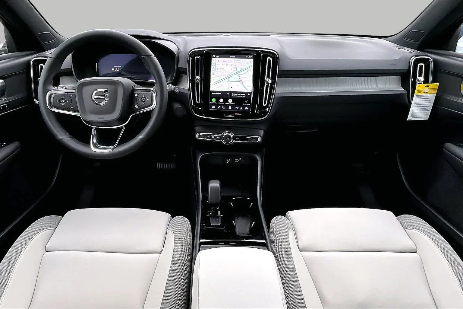 New 2026 WHITE Volvo Plus image 7