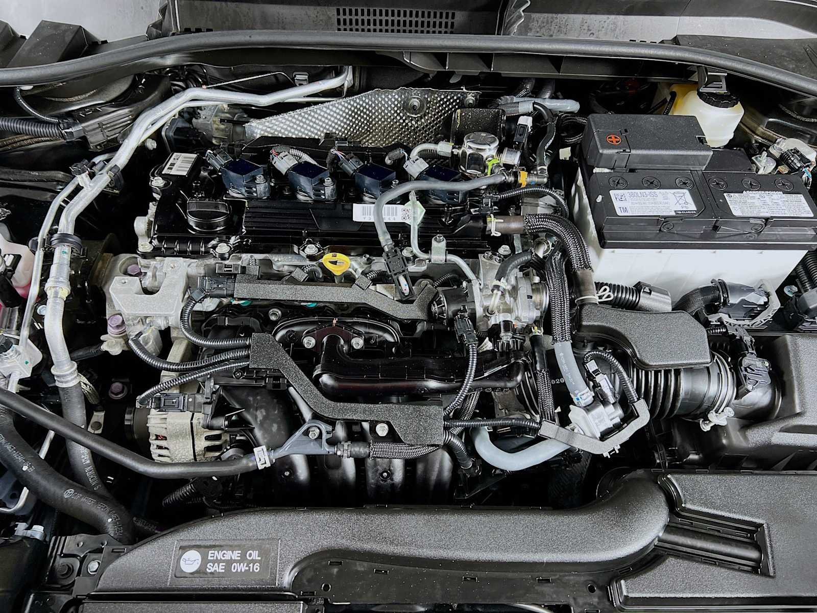 Used 2023 Jet Black Toyota L image 29
