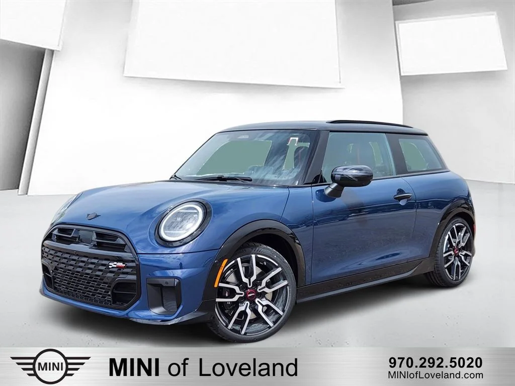 2026 MINI Hardtop Cooper S's photo