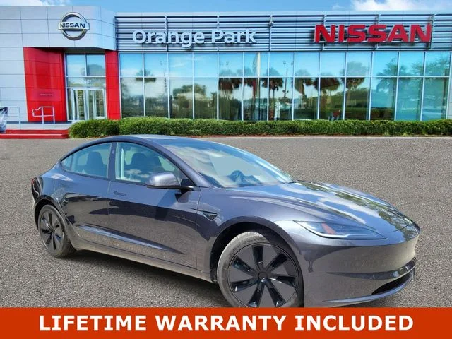 2025 Tesla Model 3 Long Range's photo