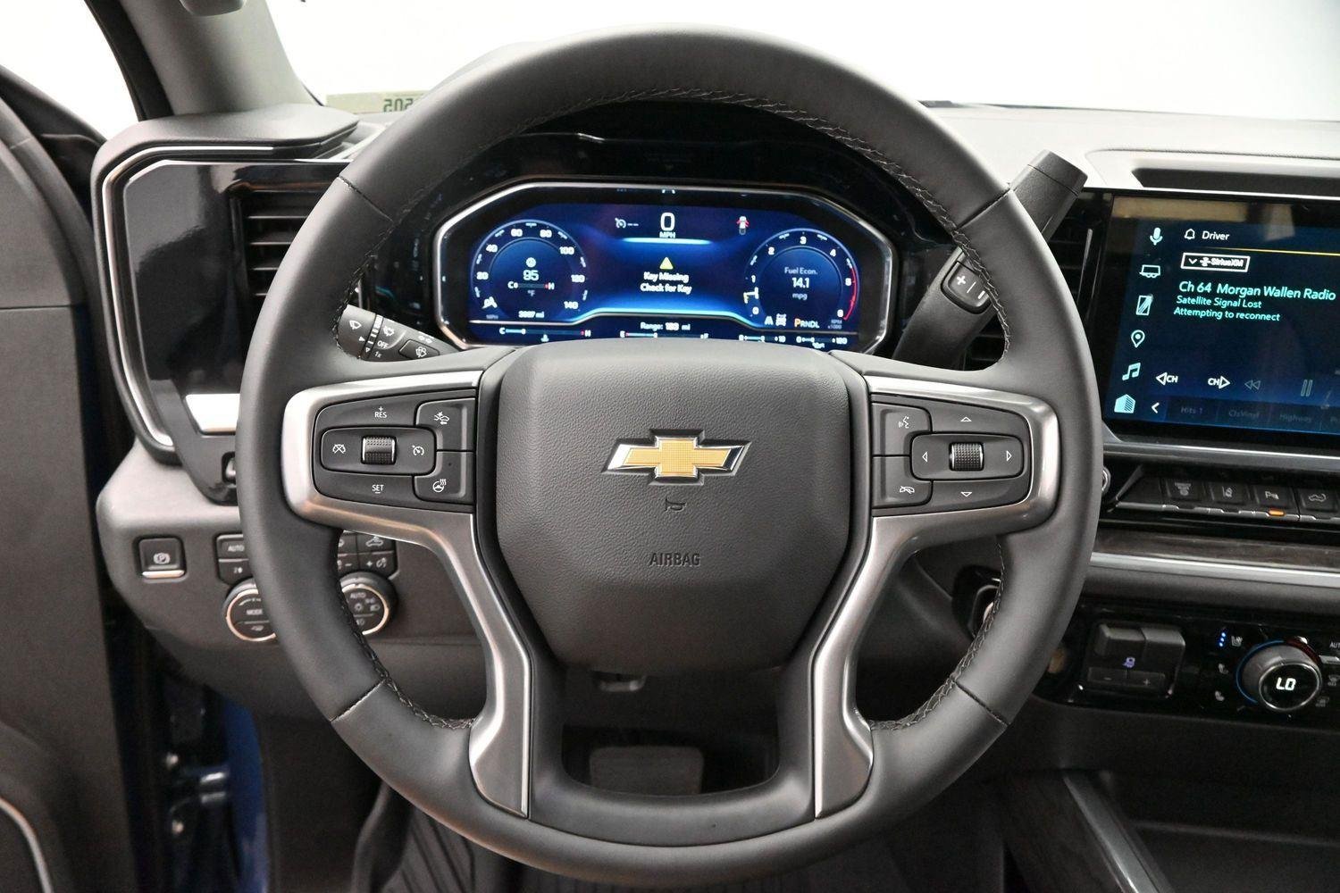 2025 Chevrolet Silverado 2500HD LTZ - Photo 15
