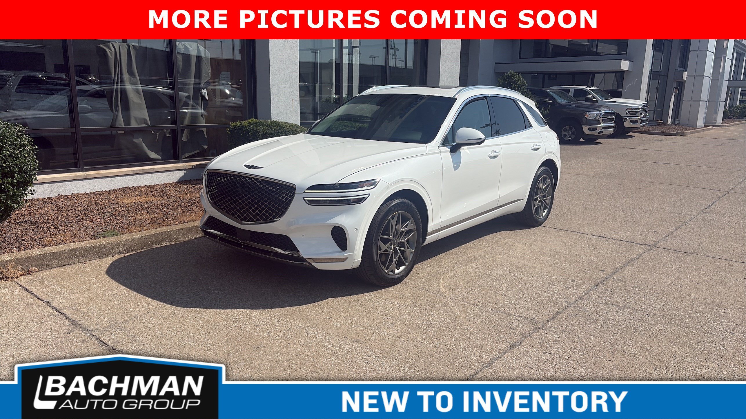 Used 2022 Uyuni White Genesis 2.5T image 3