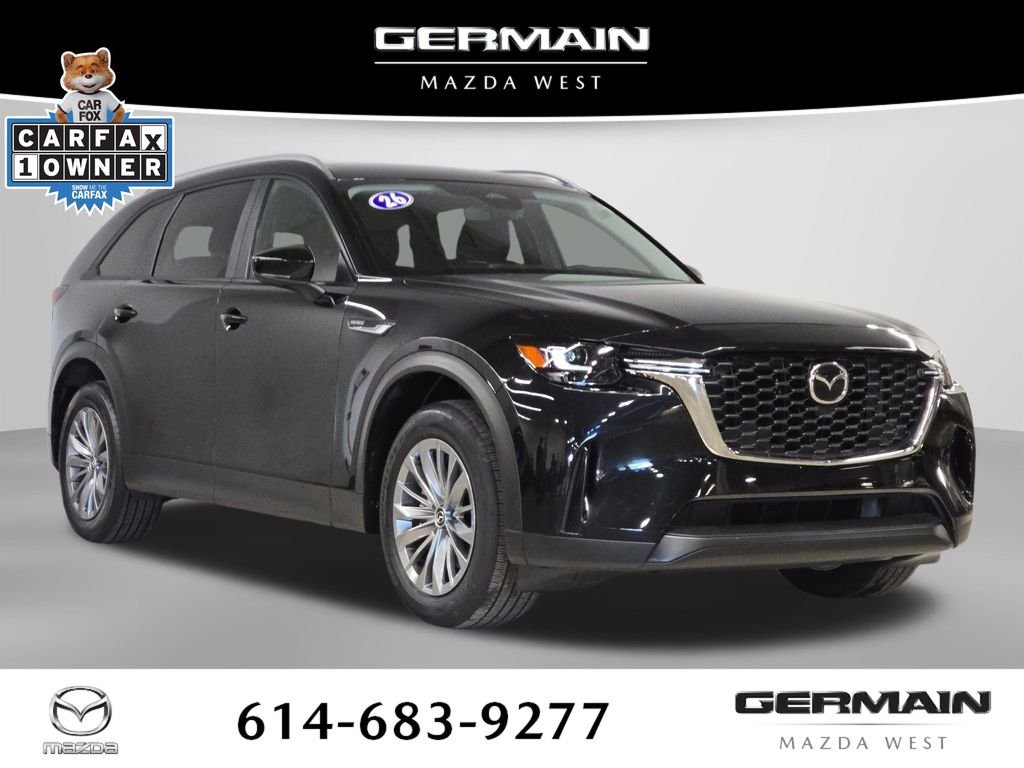 Used 2026 Black Mazda 3.3 Turbo Select image 5