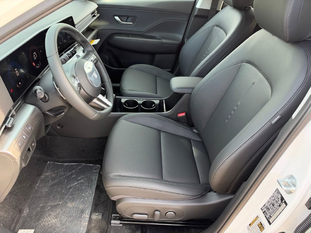 New 2027 Atlas White Hyundai SEL Premium image 6