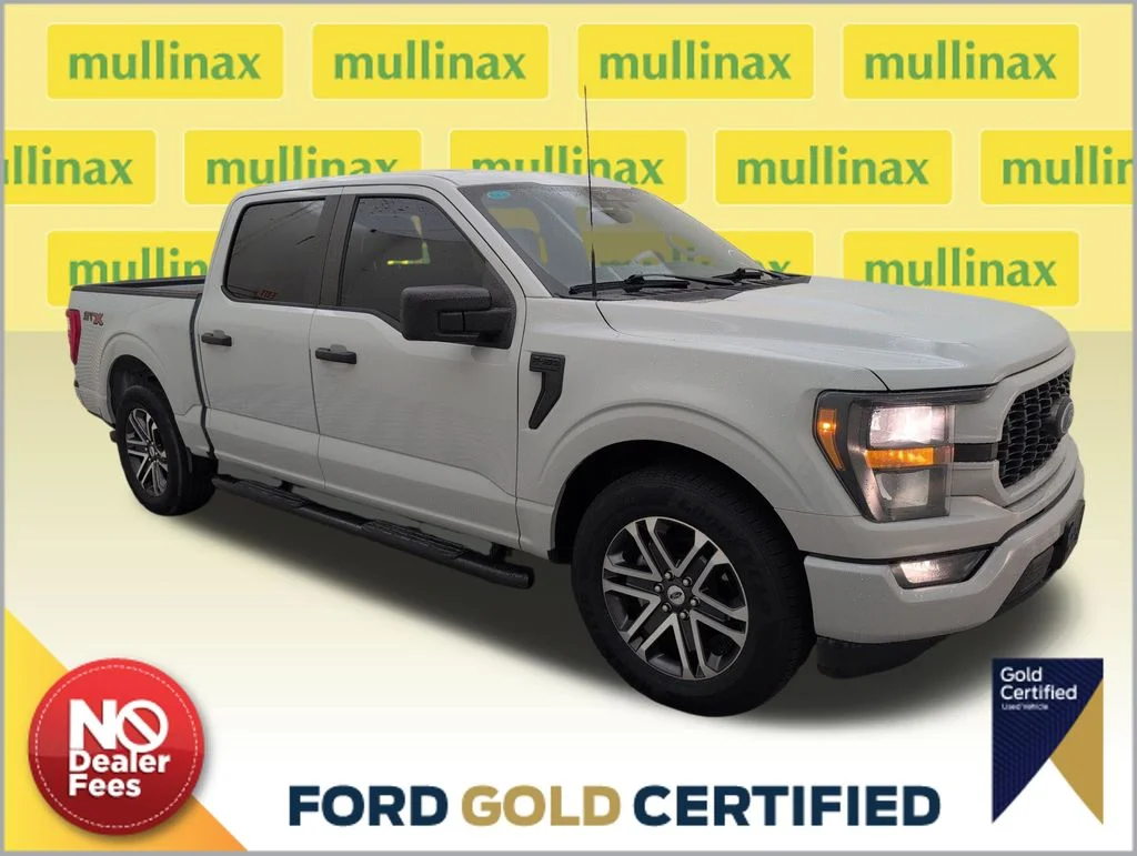 Certified Used 2023 White Ford XL image 1