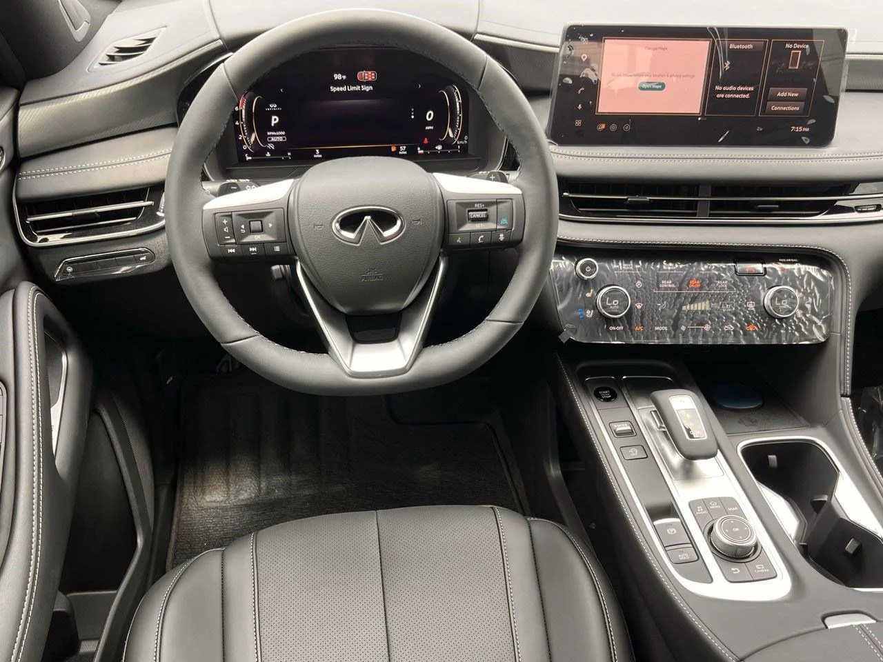 New 2027 GRAPHITE SHADOW INFINITI Sport AWD image 10