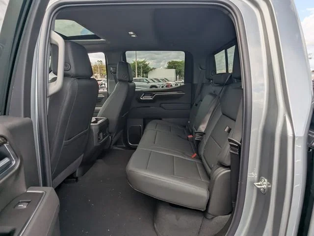 New 2026 Sterling Gray Metallic Chevrolet RST image 7