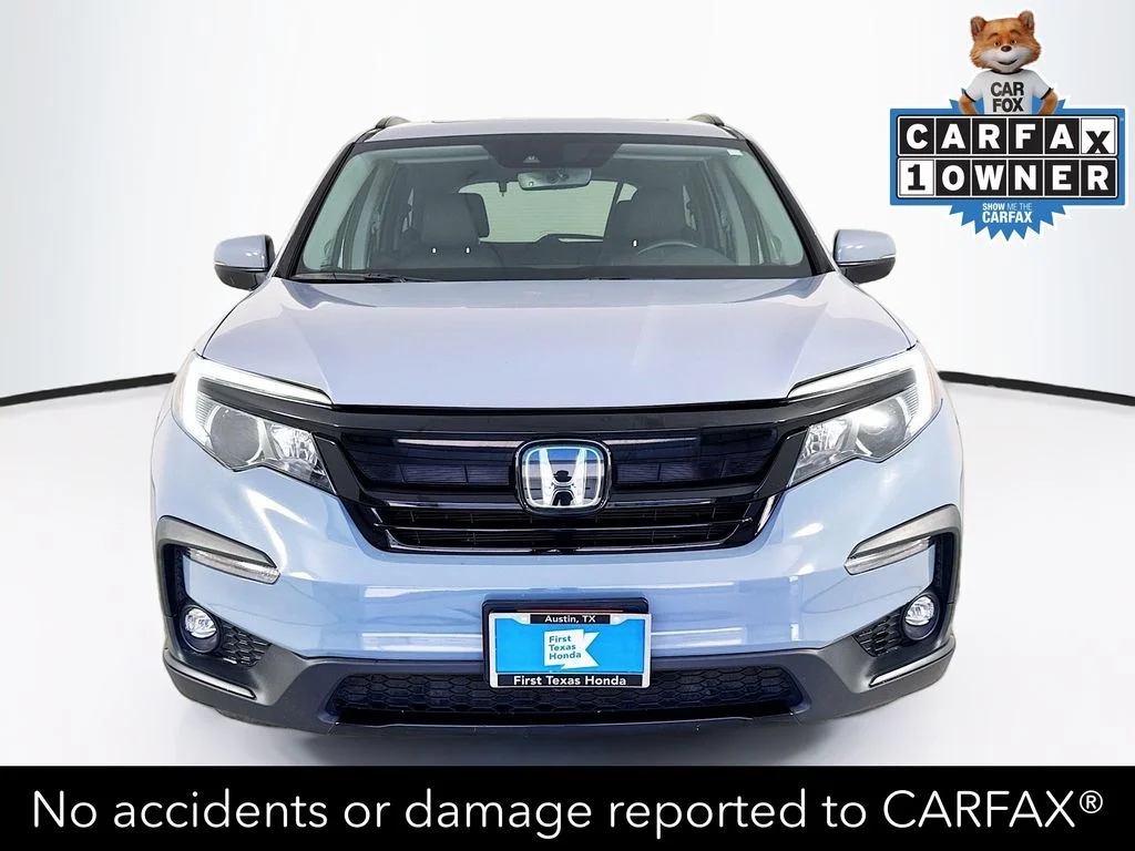 Certified Used 2022 Gray Honda Special Edition image 2