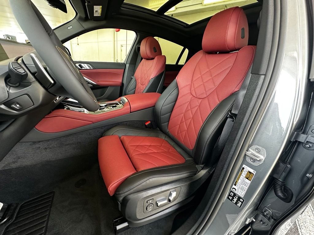 New 2027 Skyscraper Grey Metallic BMW xDrive40i image 11