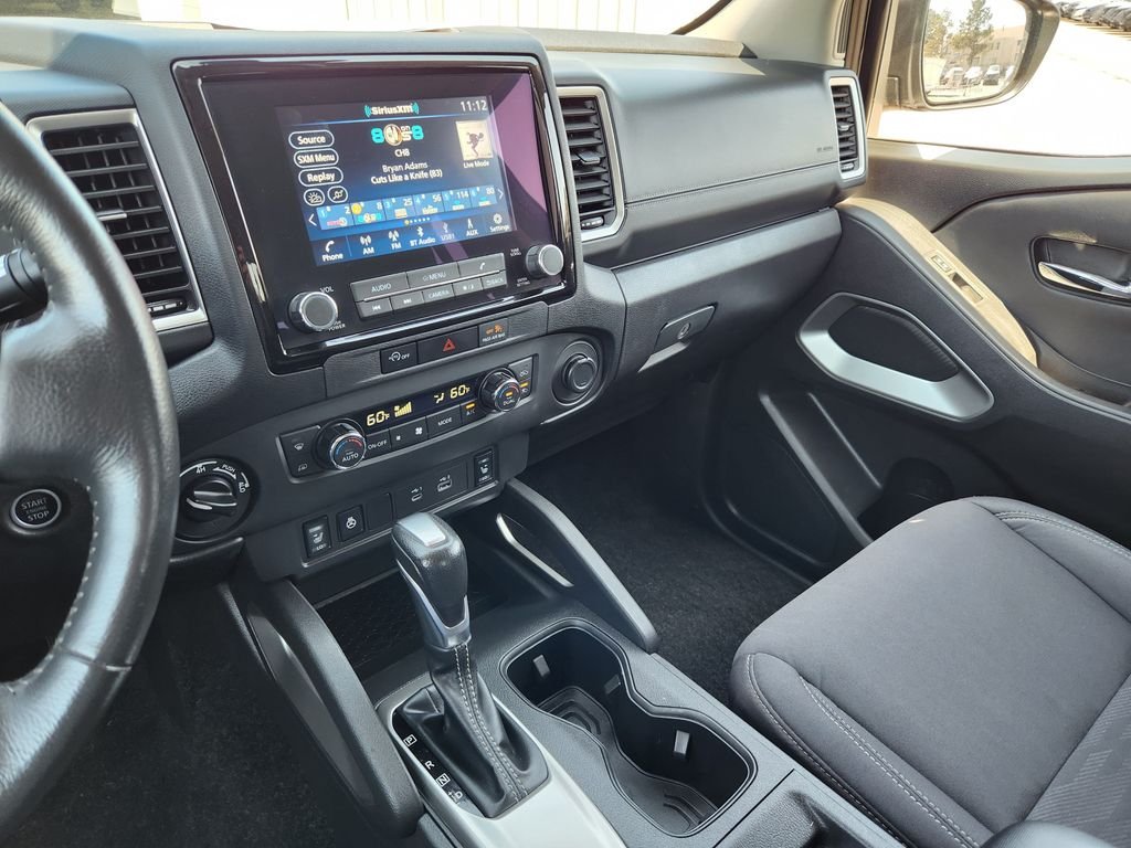 Certified Used 2024 Gray Nissan SV image 15