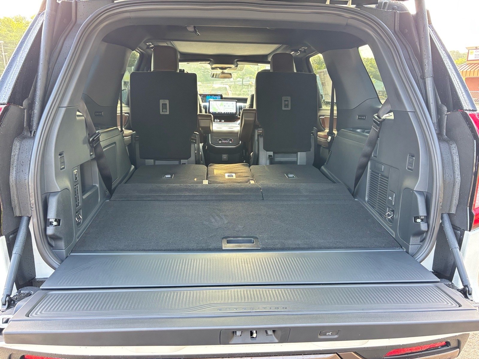 New 2027 Star White Metallic Tri-Coat Ford King Ranch® image 12