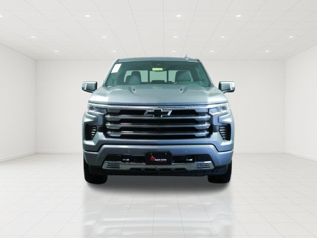Certified 2024 Chevrolet Silverado 1500 High Country with VIN 1GCUDJEL1RZ329796 for sale in Shakopee, Minnesota