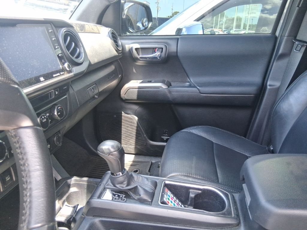 Used 2021 Black Toyota TRD Off-Road image 10