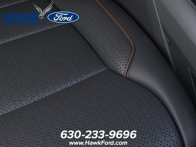 New 2026 Carbonized Gray Metallic Ford Lariat® image 16