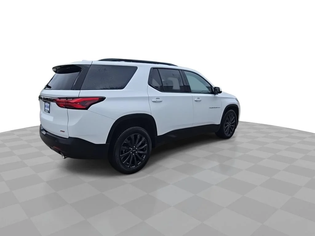 2023 Chevrolet Traverse RS - Photo 8