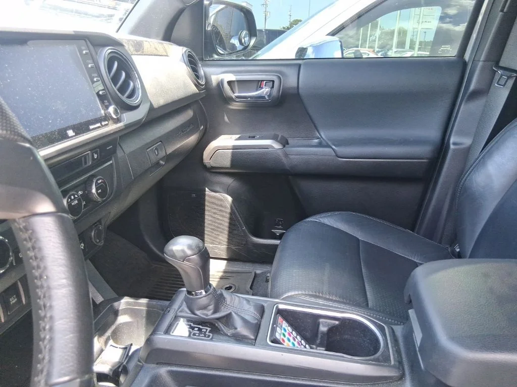 Used 2021 Black Toyota TRD Off-Road image 10