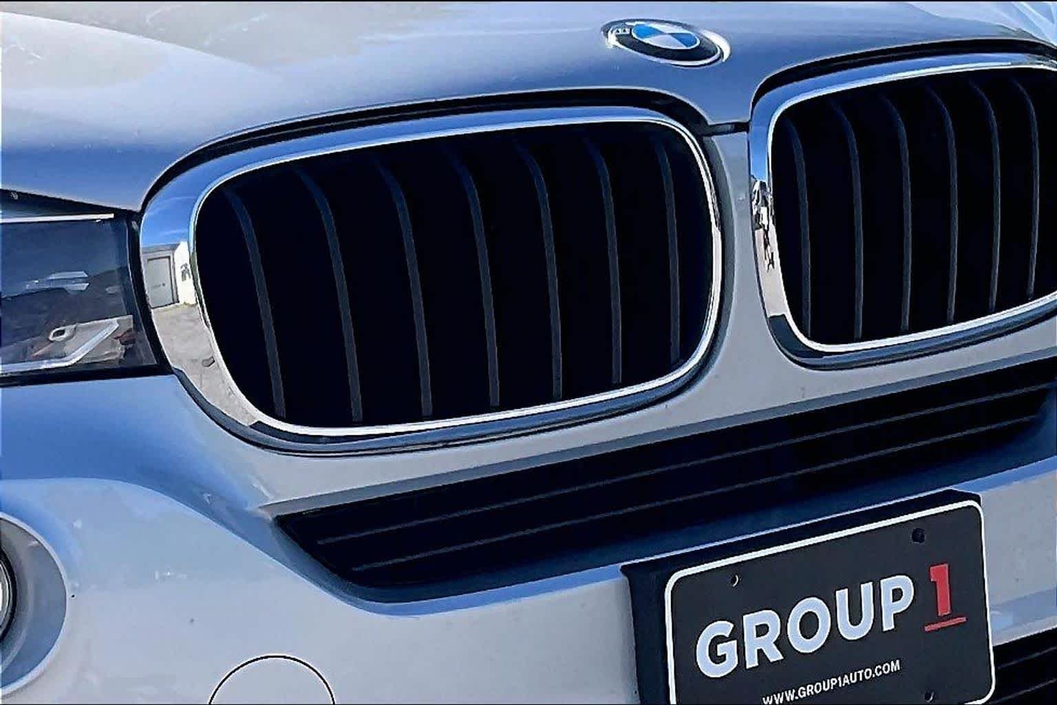 Used 2016 Glacier Silver Metallic BMW xDrive35i image 31